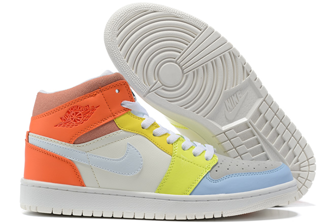 Women Jordan 1 Mid 032